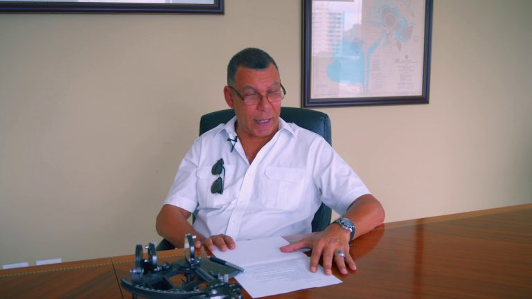 Entrevista en video de ARPA