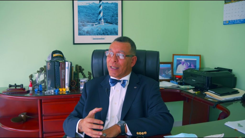 Entrevista en video de ARPA