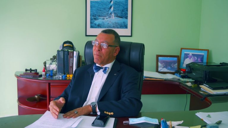 Entrevista en video de ARPA