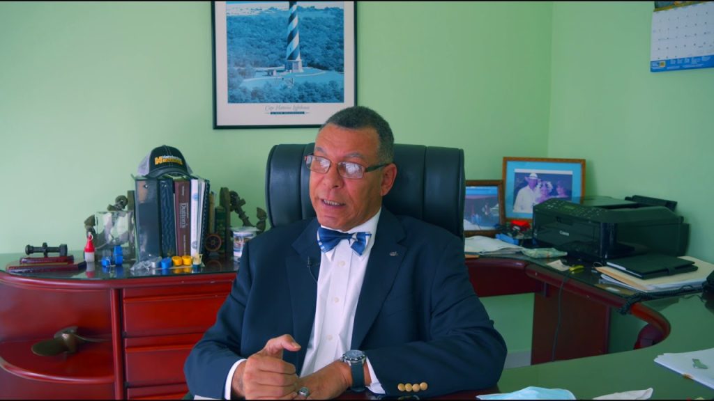 Entrevista en video de ARPA