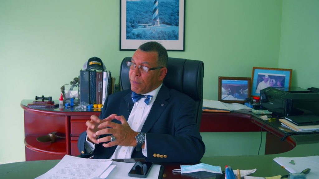 Entrevista en video de ARPA