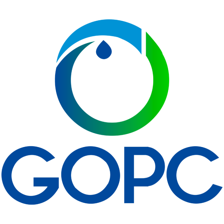 Logo de Ocean Pollution Control