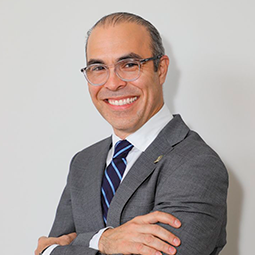 Rodrigo Hernández, presidente de ARPA